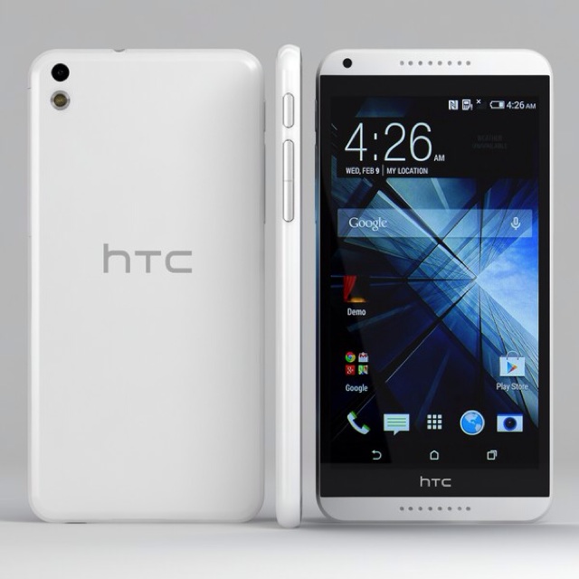 Điện thoại HTC Desire 816_chính hãng_đẹp keng