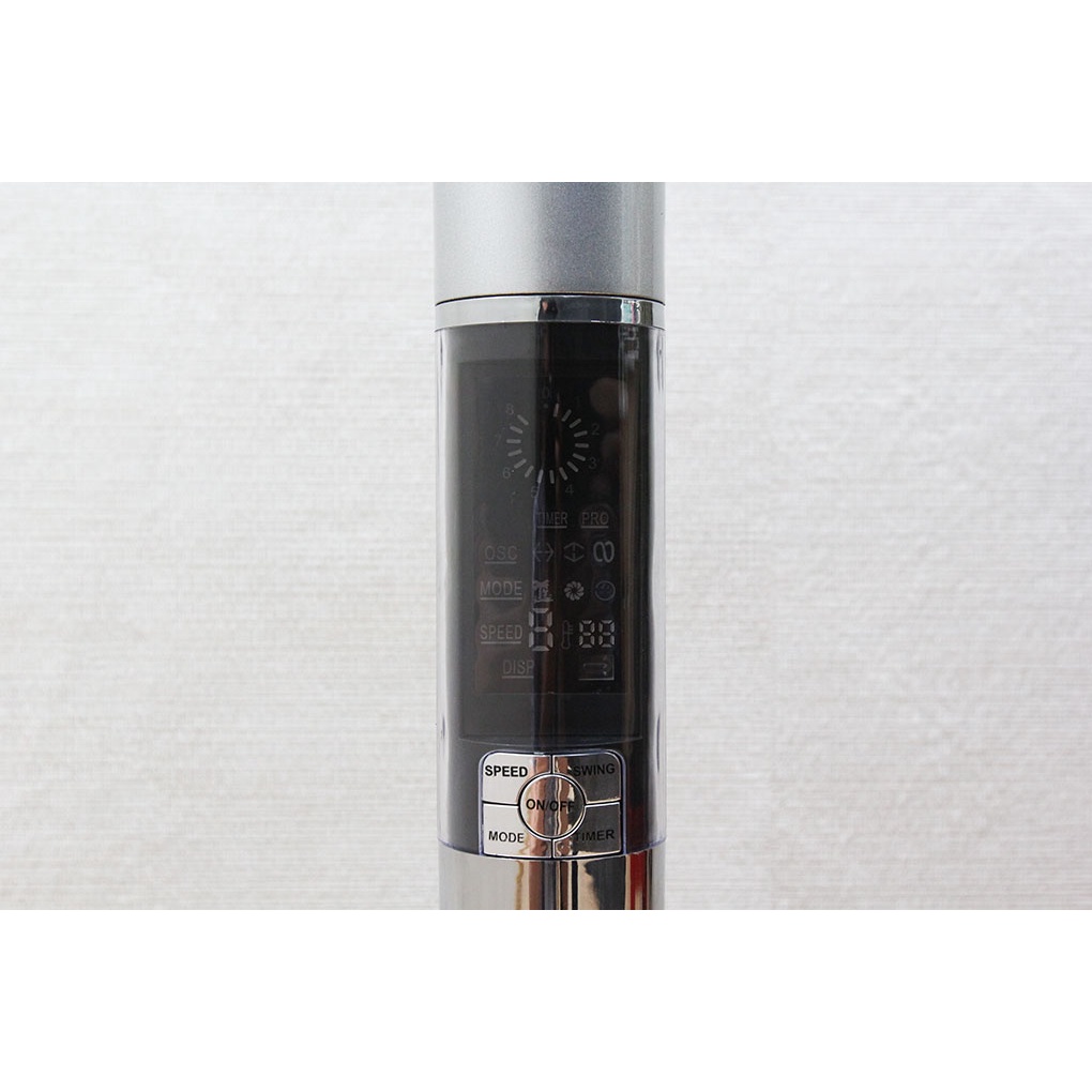 Quạt đứng Remote đảo hình sóng Lifan Đ-16RC8