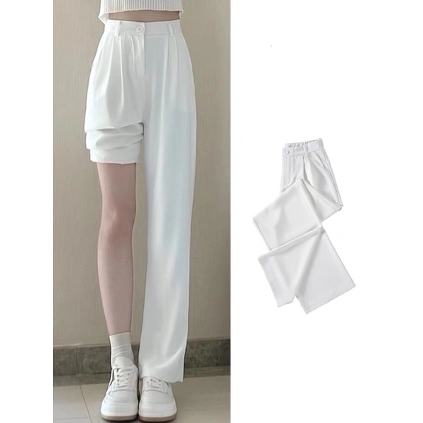 QUẦN TÂY ỐNG RỘNG( ảnh feeback cuối cùng )