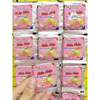 Muối chấm Hảo Hảo tôm chua cay 10g