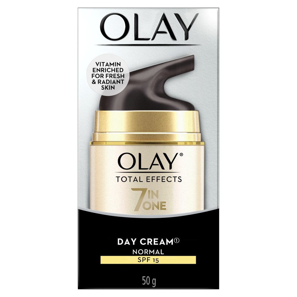Olay Total Effects Kem Dưỡng Ban Ngày chống UV 50G #3