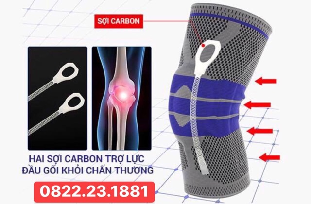 Băng thun gối 360*