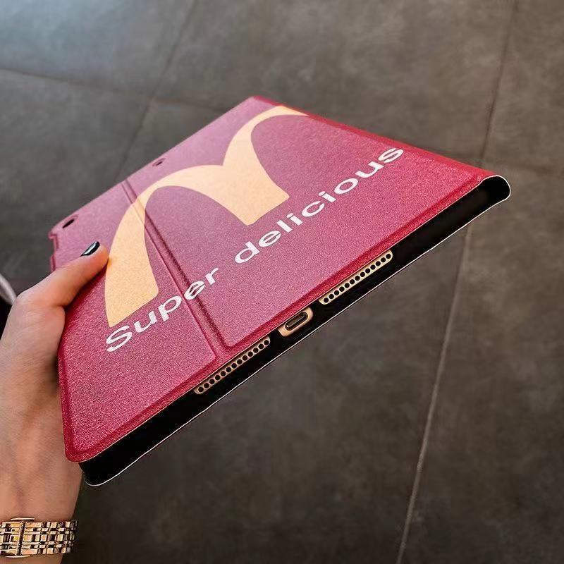 Ốp Lưng In Hình Logo McDonald's Cho ipad mini 1/2/3/4/5