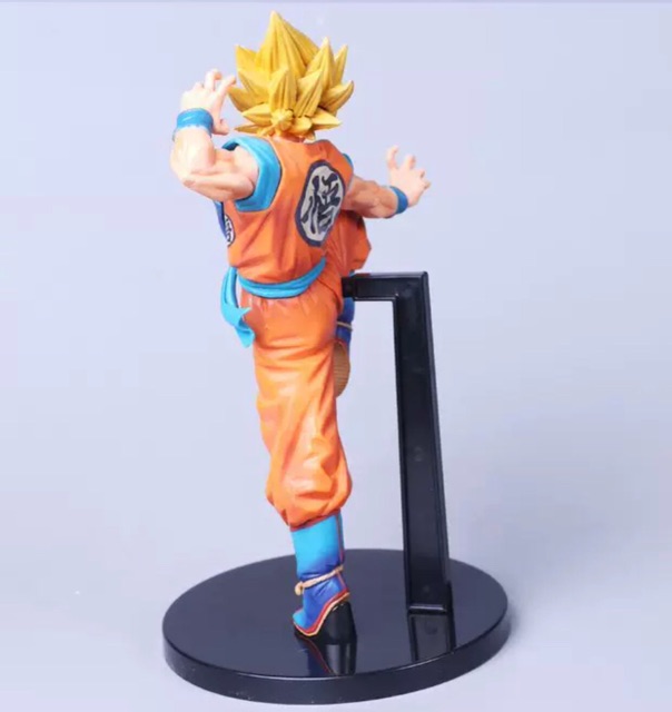 Ảnh thật - Có sẵn  Mô Hình 20cm Son Goku FES