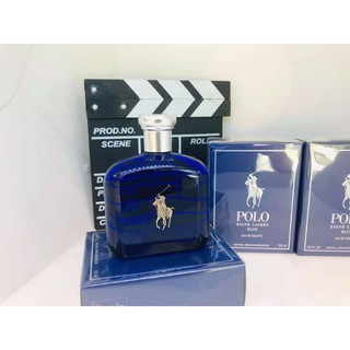 Nước Hoa P.OLO RALPH LAUREN BLUE 10ml