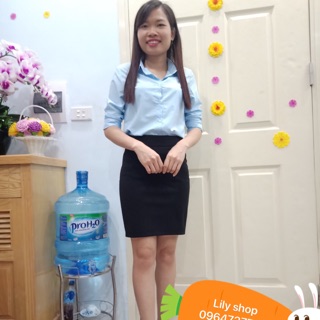 Áo sơ mi công sở
