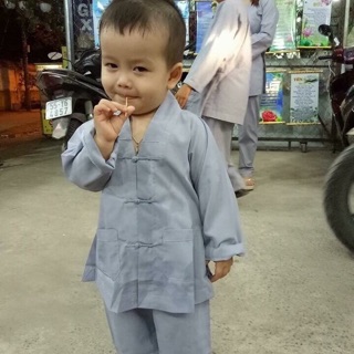 Đồ LAM # MẪU LA HÁN CHO BÉ IU