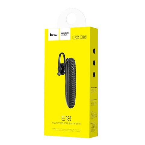 Tai nghe bluetooth Hoco E18 chính hãng - Bảo hành 1 năm