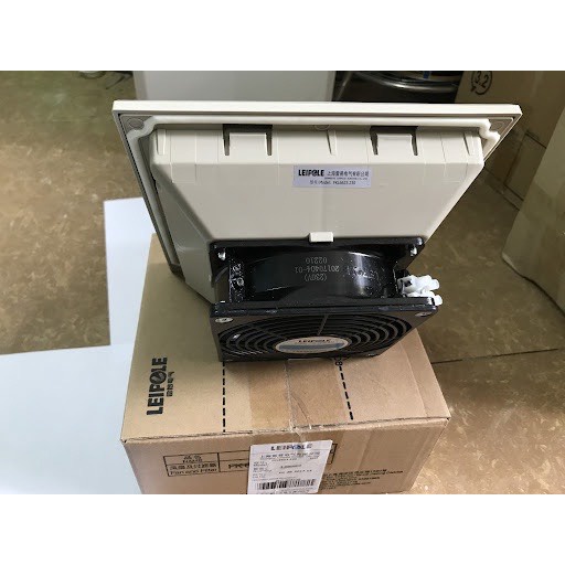 Quạt kèm miệng lọc gió Leipole FKL6623.230