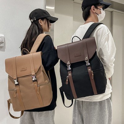 Balo thời trang phong cách Hàn Quốc dày dặn chống thấm nước dùng cho đi học, đi chơi - BEE GEE – BLTT1004
