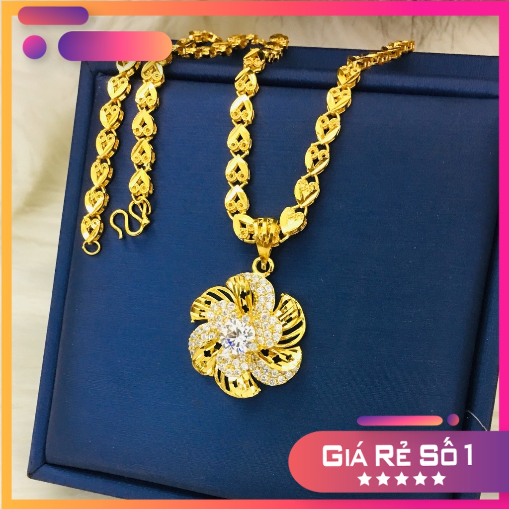 Dây mặt hoa mai CAO CẤP