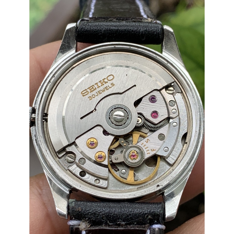 Đồng hồ nam Seiko 30 jewels của Nhật