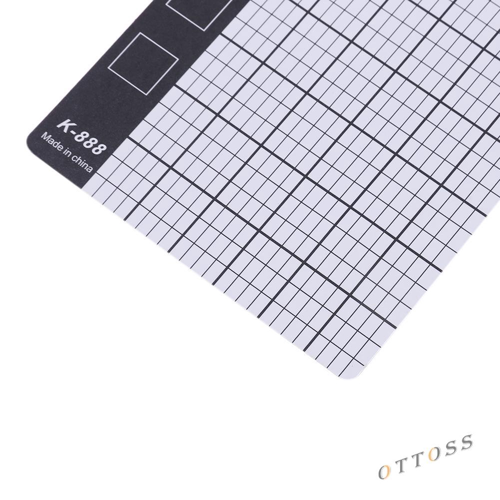 Miếng Lót Ốc Vít Từ Tính 145x90mm Sửa Chữa Điện Thoại / Máy Tính Bảng | BigBuy360 - bigbuy360.vn