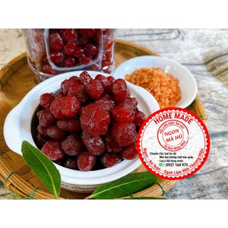 Chùm ruột lắc muối hột siêu cay siêu ngon 500g