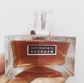 Nước hoa David Beckham Intimately 75ml EDT Spray