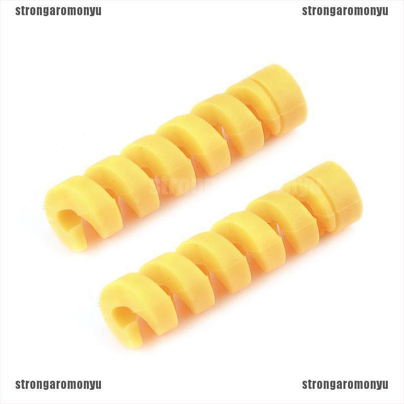 Bộ 2 Phụ Kiện Bảo Vệ Đầu Sạc Cho Iphone 8 X