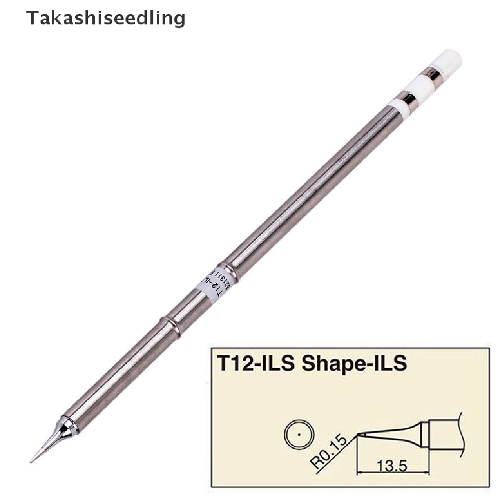 Đầu hàn sắt chuyên dụng T12 BC2 / J02 / JL02 / KR / ILS chất lượng tốt