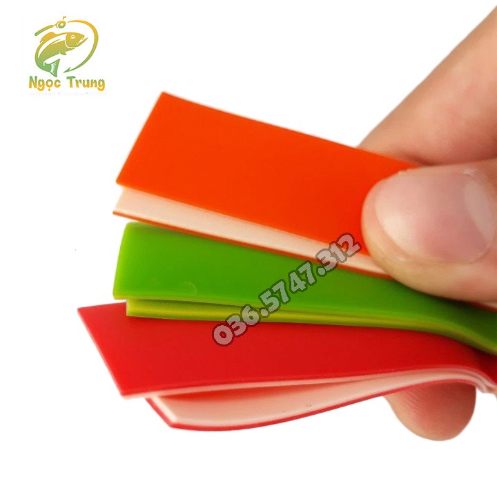 Dây Ná Cao Su 1.0 mm Dẹt 2 Lớp Siêu Rẻ chất lượng 368