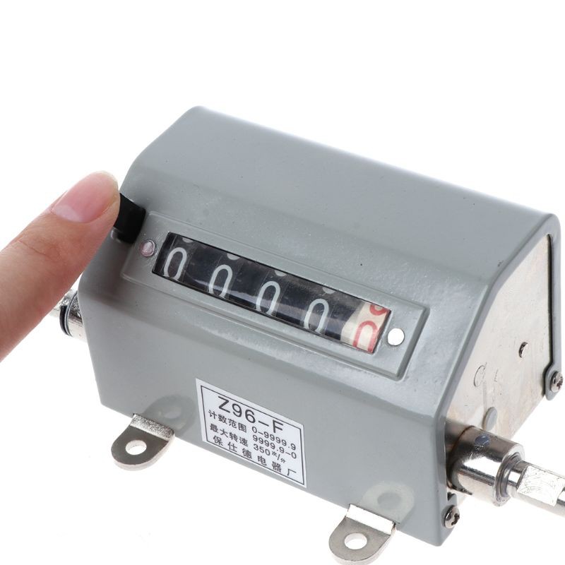 Máy Đo Khoảng Cách Đồng Hồ Pcfx Z96-F 0-9999.9m