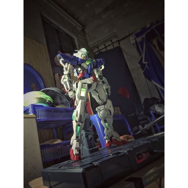 Đèn led cho PG 1/60 Exia Gundam Handmade siêu sáng