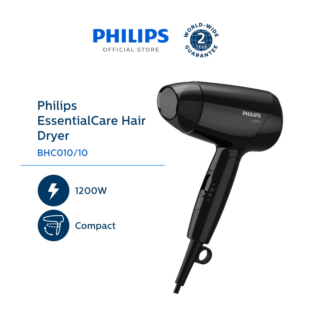 Máy sấy tóc Philips BHC 010/10