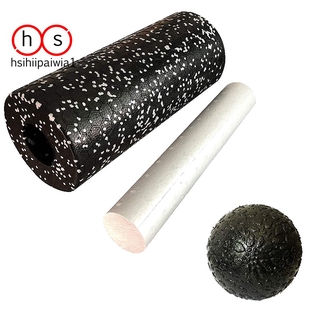Bộ cây lăn xốp điểm huyệt đạo dành cho cơ cổ/lưng/cẳng chân/cánh tay/bàn chân