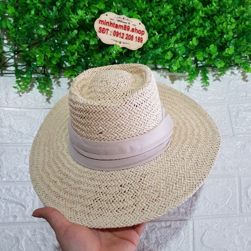 Mũ phớt nữ siêu đẹp