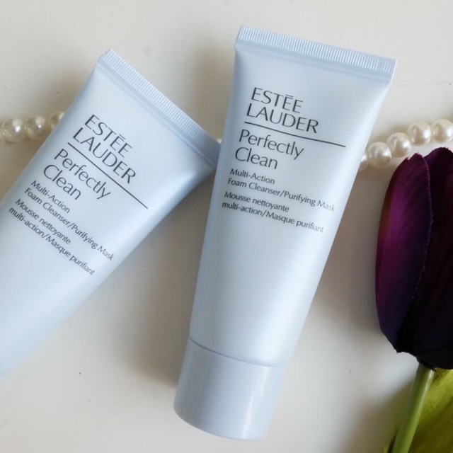 [AUTH] Sữa rửa mặt Estee Lauder Perfectly Clean