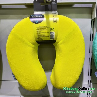 Gối Tựa Cổ Lock&Lock Compact Memory Foam LTZ126