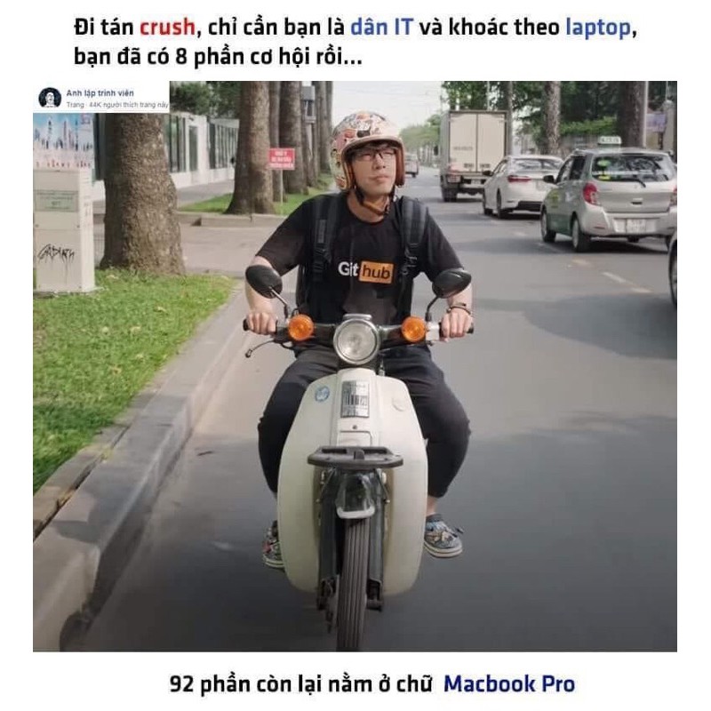 ÁO THUN GITHUB