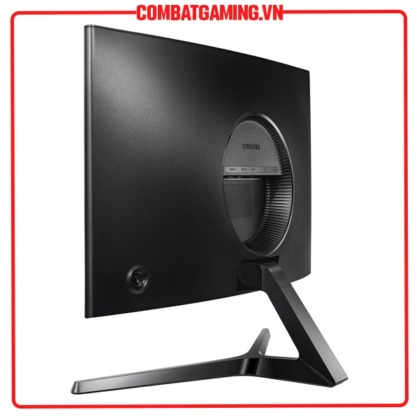 Màn Hình Cong SAMSUNG LC24RG50FQEXXV FHD/24/144Hz/FreeSync