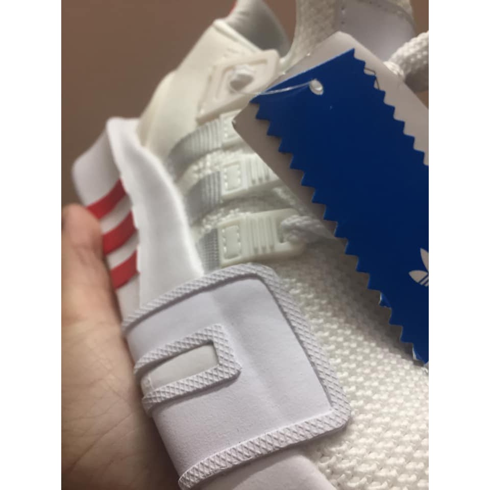 Xả EQT Trắng ĐỎ [FULL BOX]-Hàng Có sẵn- Ảnh tự chụp 100% | BigBuy360 - bigbuy360.vn