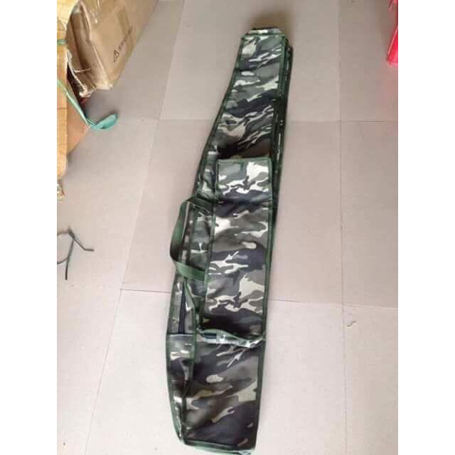 Túi đựng cần câu 2 ngăn và 3 ngăn đủ size hàng việt nam chất lượng cao