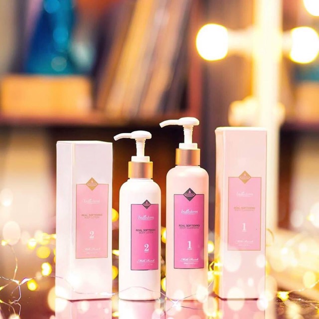 ‼️‼️Cặp tắm trắng và dưỡng thể trắng da Hàn Quốc 100% bật tone da nhé❤️❤️❤️
