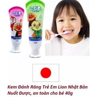 Kem Đánh Răng Lion