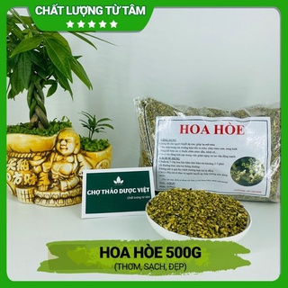 Sỉ toàn quốc hoa hoè 500g