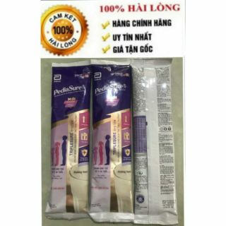 10 goi pediasure gói vị vani