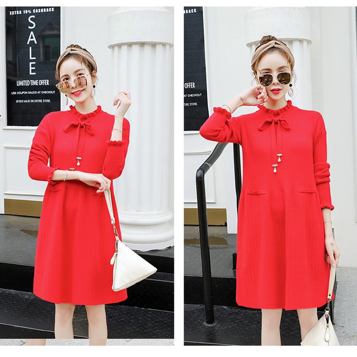 Váy Bầu Đầm Bầu LEN A1366