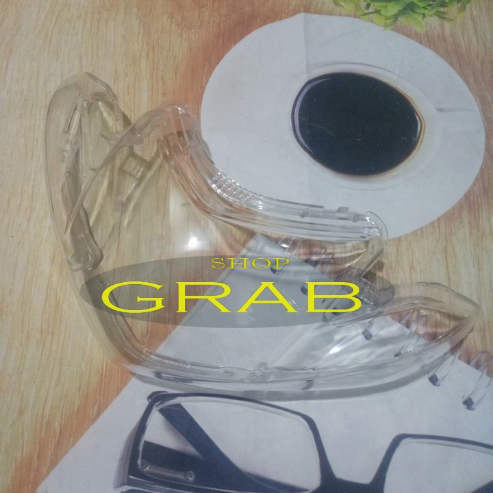 Mặt kính đèn pha xe SIRIUS thường  - chụp kính đèn pha siêu bền đẹp cho xe Sirius - G2097