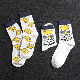 SALE Tất(vớ) Simpson Cao Cổ