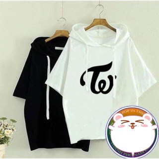 Áo Hoodie TWICE Tay Lỡ Cao Cấp 1