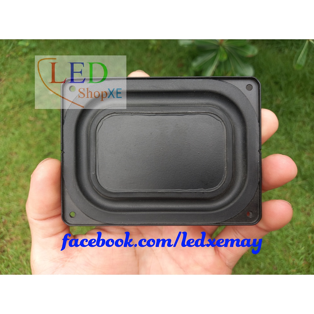 Cộng hưởng chữ nhật 3.5 inch