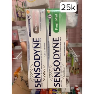 Kem đánh răng sensodyne thái lan