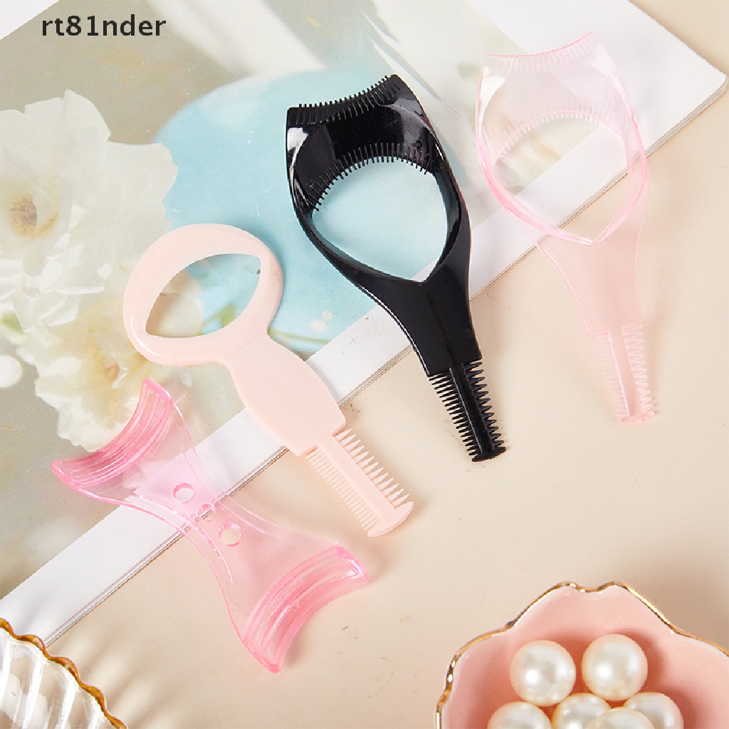 1 Khuôn Nhựa Hỗ Trợ Kẻ Mắt Trang Điểm Làm Đẹp Cho Nữ