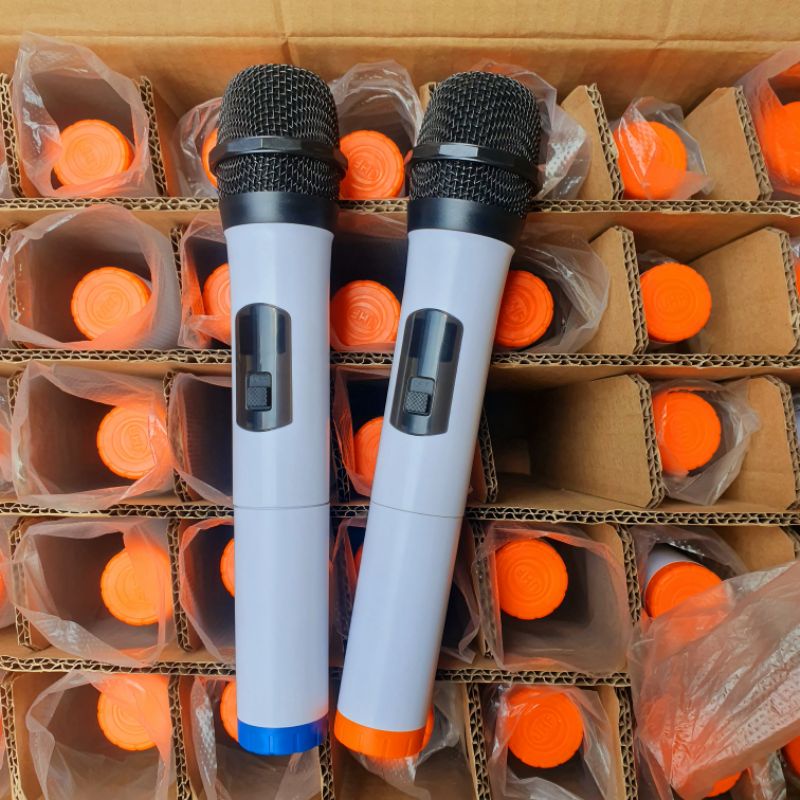 MICRO LOA KÉO SÓNG UHF SÉT TẦN SỐ MẪU MỚI CỰC HAY GIÁ CỰC RẺ SÓNG KHỎE PIN TRÂU