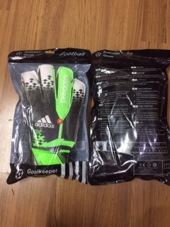 Găng Tay Thủ Môn Adidas Predator Mới 2015, 2016