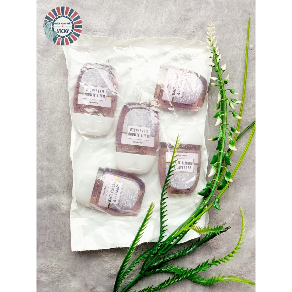 [ CHÍNH HÃNG ] GEL RỬA TAY KHÔ SÁT KHUẨN CỦA MỸ THƠM XỊN BATH AND BODY WORKS diệt khuẩn an toàn | BigBuy360 - bigbuy360.vn