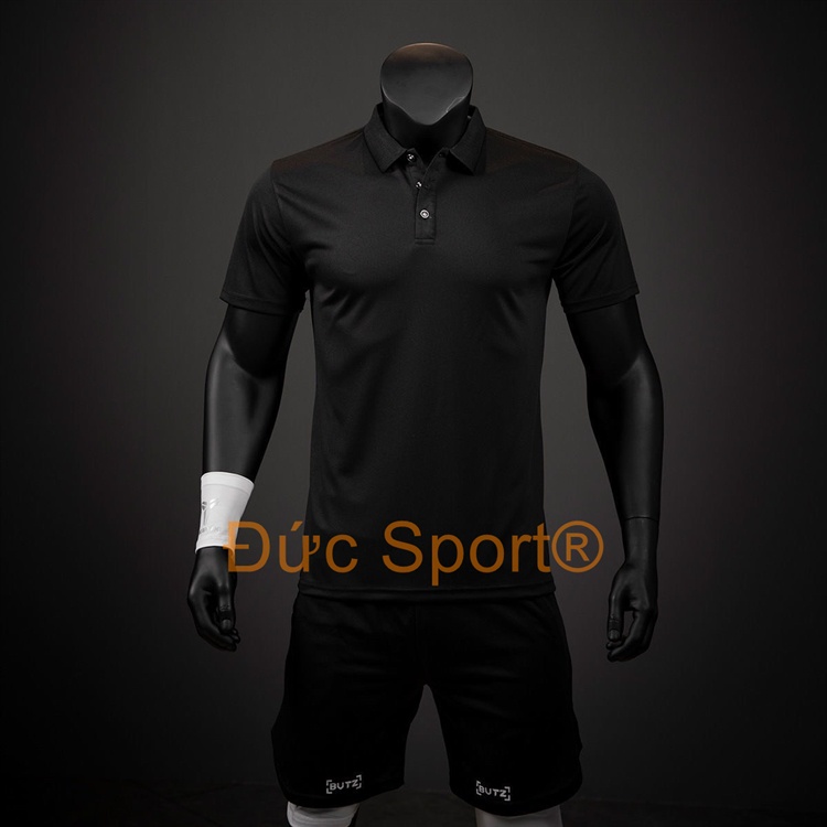 Áo thun nam chất vải thể thao cực nhẹ Đức sport, Áo polo nam cộc tay trơn nhiều màu cá tính | WebRaoVat - webraovat.net.vn