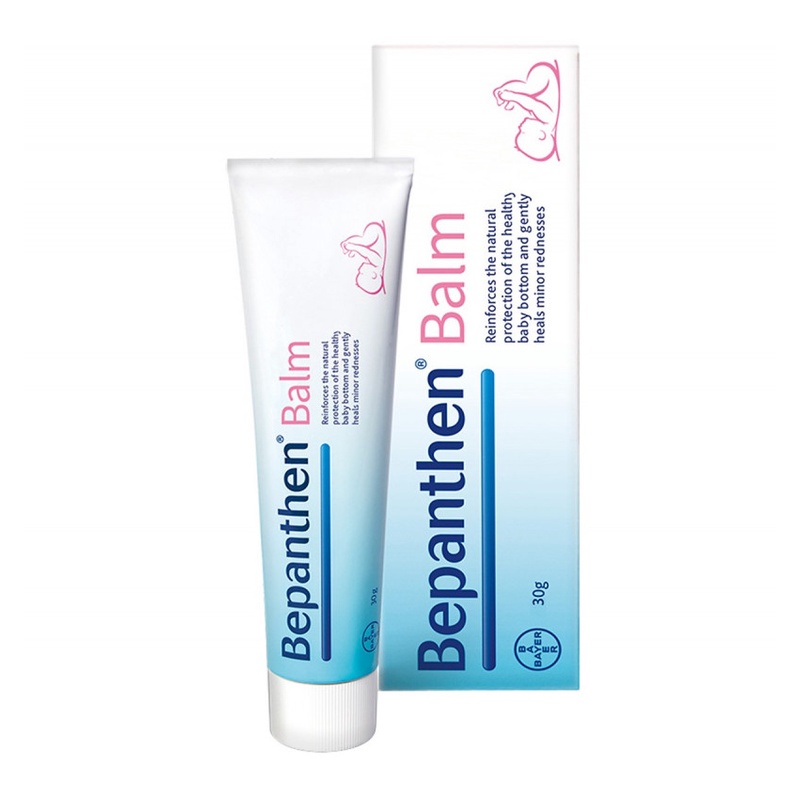 Kem chống hăm dưỡng ẩm Benpathen tuýp 30g