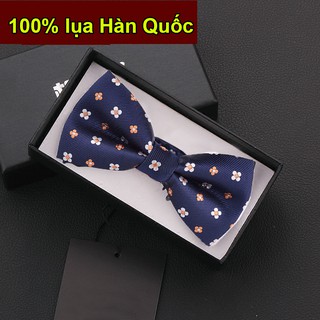 Nơ đeo cổ nam, nơ bướm, nơ áo sơ mi